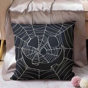2 Pillow Cases/Inserts for Halloween, NWT